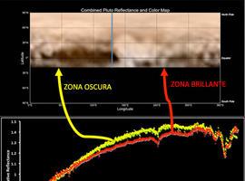 El Telescopio William Herschel desvela nuevos secretos de Plutón