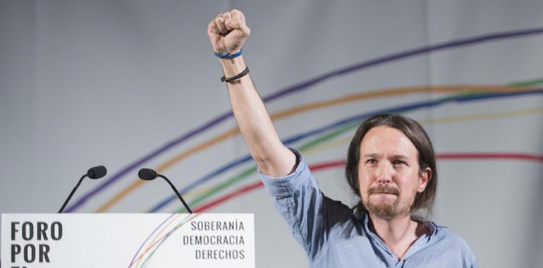 Avanzan las primarias en Podemos tras la renuncia del sector crítico a una lista alternativa