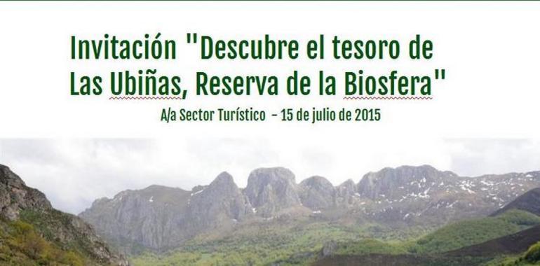 Descubre el tesoro de Las Ubiñas, Reserva de la Biosfera