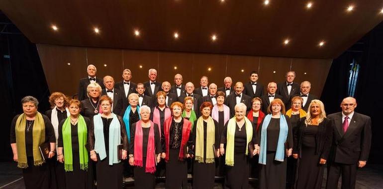 La Basílica de Santa María de Llanes acoge este viernes el “XVIII Encuentro de Habaneras”