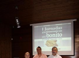 Las Jornadas Gastronómicas presentan en Aller hasta 17 platos diferentes con bonito