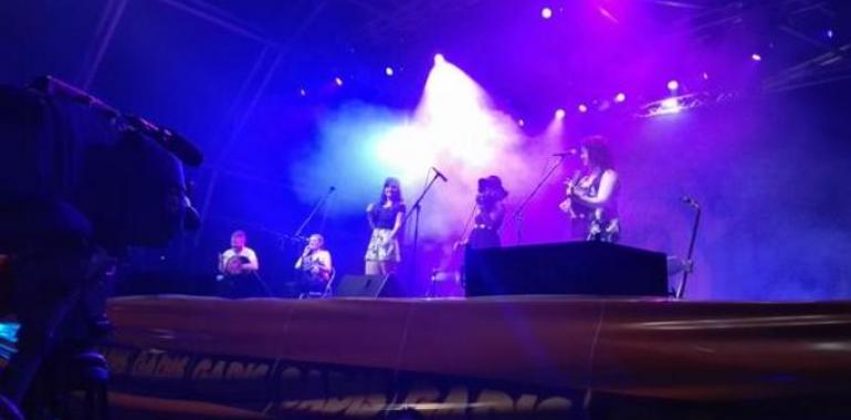 El Festival de Ortigueira finaliza el domingo con el desfile de Bandas de las Naciones Celtas