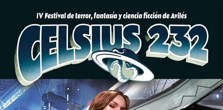 Celsius 232 reunirá a un centenar de autores de terror, fantasía y ciencia ficción