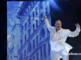 Las entradas para los conciertos de Miguel Bosé y Auryn y Abraham Mateo salen el lunes a la venta 