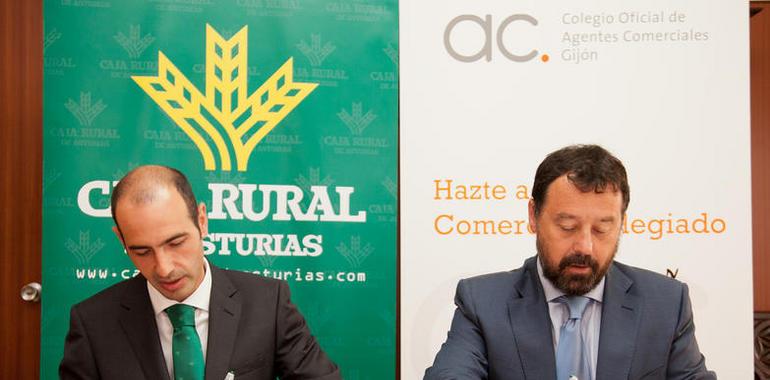 Financiación más ágil para los Agentes Comerciales de Gijón con Caja Rural de Asturias