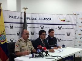 Capturan en Ecuador al archibuscado narco colombiano El Paisa