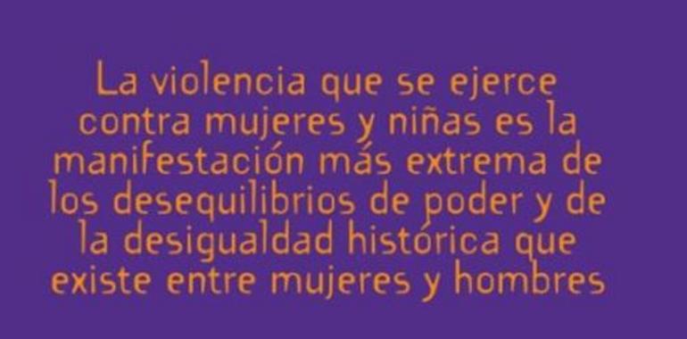 Todas las mujeres libres de violencia en Sala Borrón