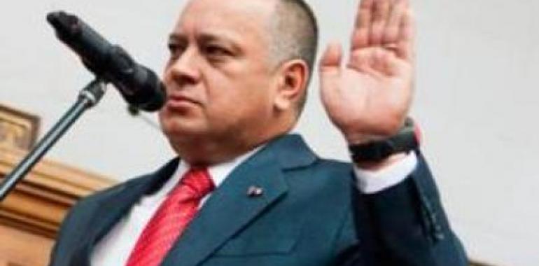 Juez de Miami niega juicio sobre presunto soborno a Diosdado Cabello