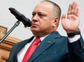 Juez de Miami niega juicio sobre presunto soborno a Diosdado Cabello