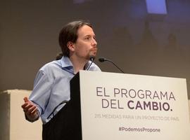 Poco más del 15% de los inscritos en Podemos votaron nes primaries