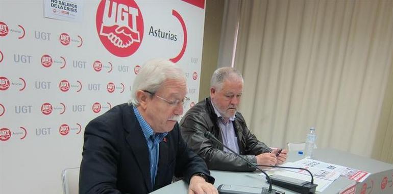 UGT y CCOO alertan sobre la preocupante situación laboral de Asturias que refleja la EPA