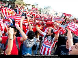 El Sporting se enfrentará al Real Madrid el domingo 23 de agosto en El Molinón