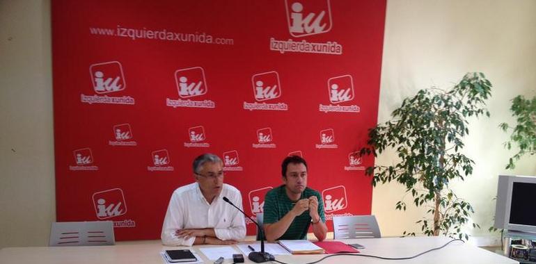 IU Asturias quiere ir a las elecciones generales en confluencia con Ahora en Común