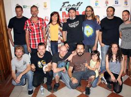 Black Beans pasa a la final de FestiAMAS tras ganar en Cangas del Narcea