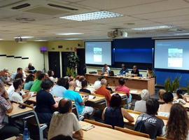 Emilio León expone la experiencia asturiana en la Universidad de Verano de Podemos