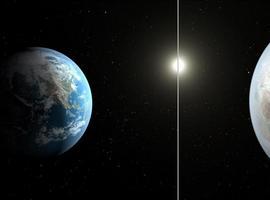 Kepler_452b, el candidatu a ser la nueva Tierra