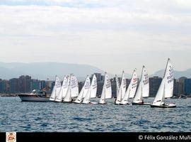 Tercer puesto para los asturianos en el XVI Memorial Carlos del Castillo de Snipe RCAR