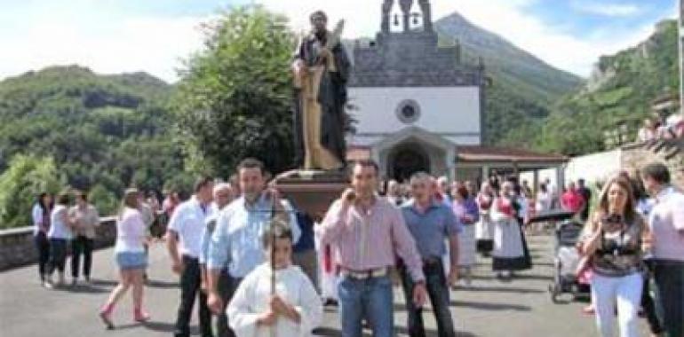 Asturias celebra mañana la festividad del único santo asturiano, San Melchor de Quirós