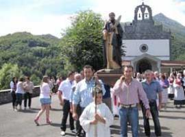 Asturias celebra mañana la festividad del único santo asturiano, San Melchor de Quirós