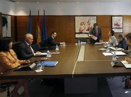 El Ejecutivo asturiano se renueva con 4 nuevos consejeros