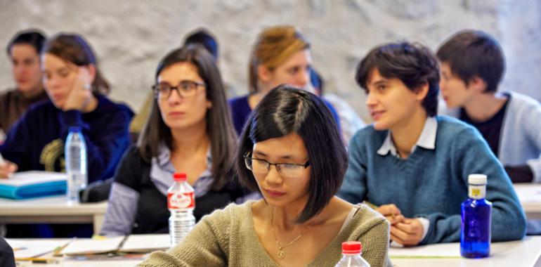 Avilés inicia el intercambio de jóvenes sobre inteligencias múltiples con Alemania y Portugal