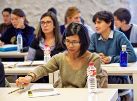 Avilés inicia el intercambio de jóvenes sobre inteligencias múltiples con Alemania y Portugal