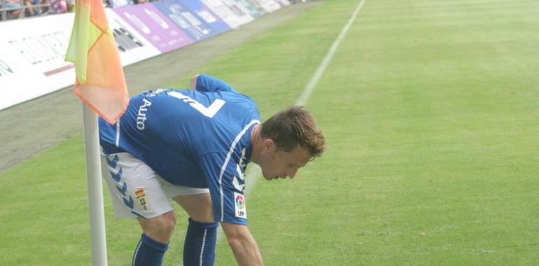 Derrota ante el Atlético que no resta esperanza a una ilusionante temporada para el Oviedo 