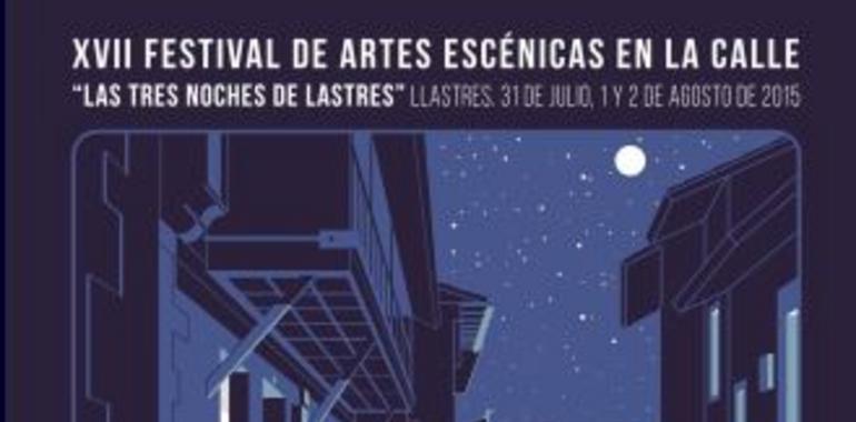 Las tres noches de Lastres llena de teatro la villa marinera