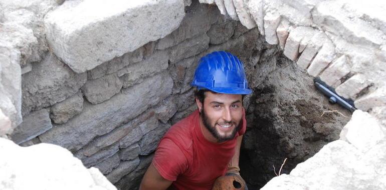 CSIC descubre una iglesia medieval y un sello del papa Alejandro III en Italia