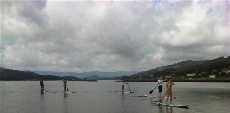 #Piragüismo. La Regata Ría de Villaviciosa vestirá de Sella El Puntal