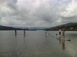 #Piragüismo. La Regata Ría de Villaviciosa vestirá de Sella El Puntal