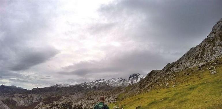 Encuentran un cuerpo en Picos, posiblemente del montañero portugués desaparecido en noviembre