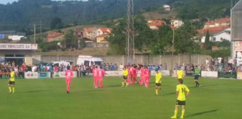 El Real Oviedo se impuso por cero a dos al CD Lealtad