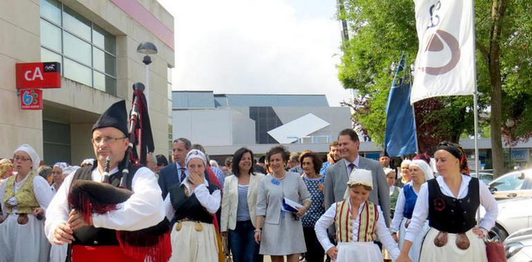 Langreo protagoniza la jornada dominical en la FIDMA