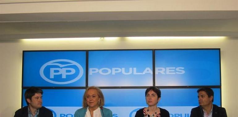 El PP asturiano diseña su estrategia de cara a las generales