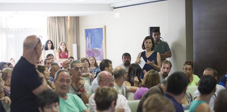 El Ayuntamiento de Madrid da ayuda urgente a los afectados por el derrumbe de Carabanchel