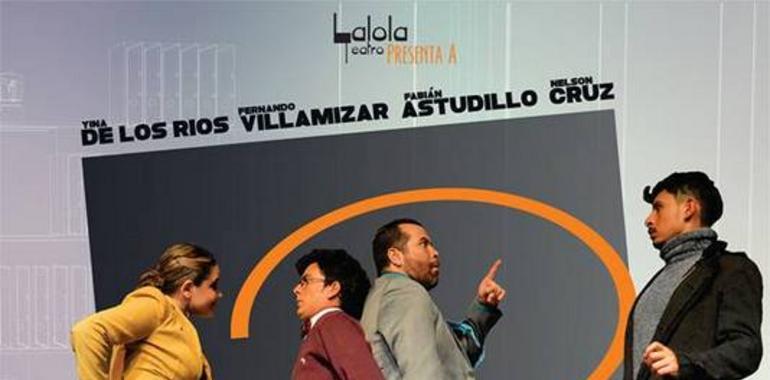 “El método”, una comedia -Pedagogía Teatral y propuesta didáctica cargada de innovación