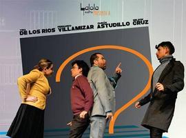 “El método”, una comedia -Pedagogía Teatral y propuesta didáctica cargada de innovación