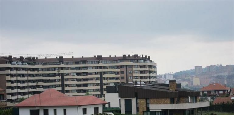 La compraventa de vivienda en Asturias, entre las más bajas en el mes de junio