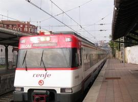 Renfe amplía su oferta con motivo de la romería del Xiringüelu