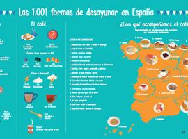 Los asturianos, los más cafeteros de España