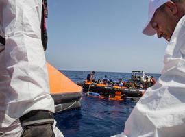 MSF denuncia la desidia de los gobiernos europeos tras la muerte de cientos de refugiados