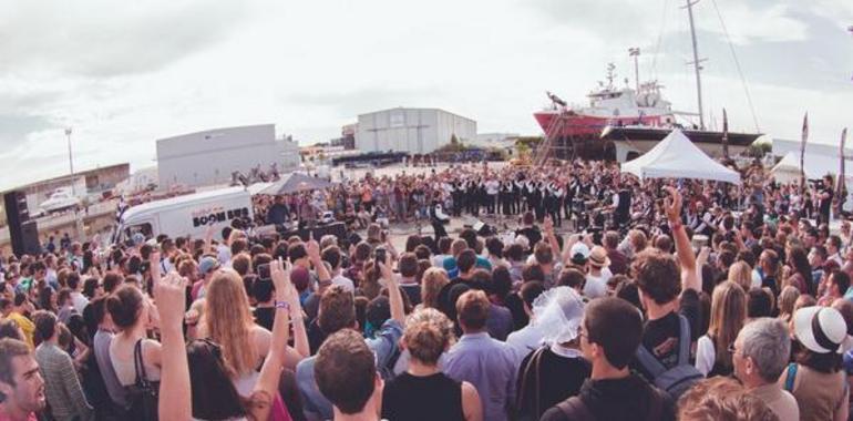 La música tradicional asturiana se hermana este fin de semana en el Festival de Lorient