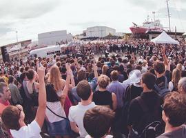 La música tradicional asturiana se hermana este fin de semana en el Festival de Lorient