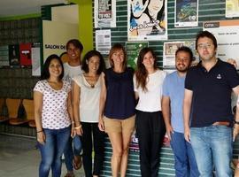 Taller para jóvenes emprendedores del Conseyu de la Mocedá y AJE en Gijón