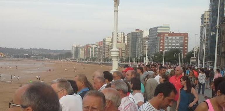 La 22.ª Carrera Nocturna de Gijón ya tiene ganadores 