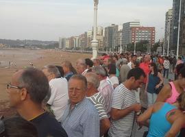 La 22.ª Carrera Nocturna de Gijón ya tiene ganadores 