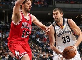 Pau Gasol visita la Unidad de Medicina Deportiva de Avilés