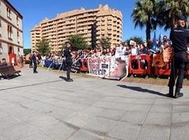 Los antitaurinos volverán a manifestarse en Gijón