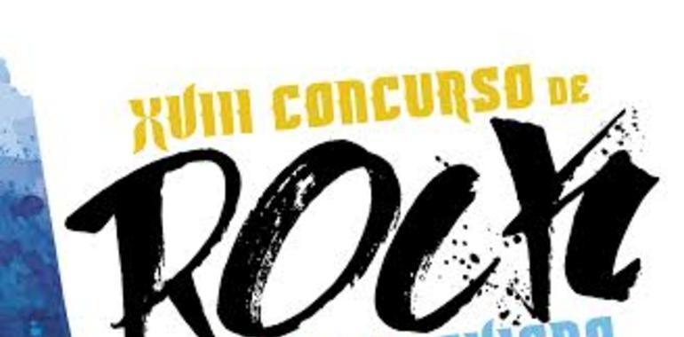 El Ayuntamiento y la SOF convocan el XVIII Concurso de Rock "Ciudad de Oviedo"